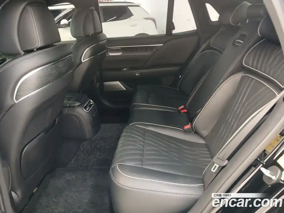 Genesis G90 2022 3.5 автомат (гидро), фото 10