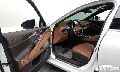 Genesis G80 2021 0.2 автомат (гидро), миниатюра 12