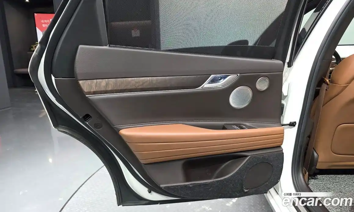 Genesis G80 2021 0.2 автомат (гидро), фото 14