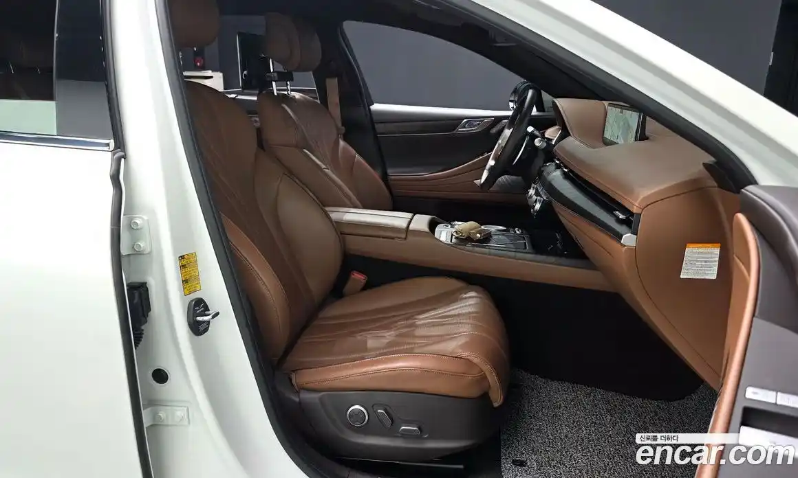 Genesis G80 2021 0.2 автомат (гидро), фото 15