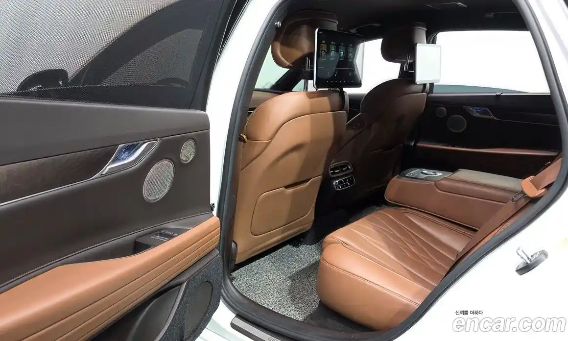 Genesis G80 2021 0.2 автомат (гидро), фото 16