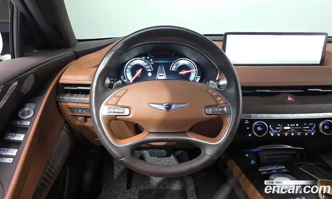 Genesis G80 2021 0.2 автомат (гидро), фото 17