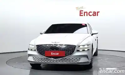 Genesis G80 2021 0.2 автомат (гидро), миниатюра 2