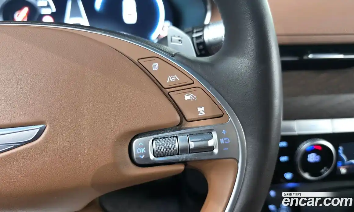 Genesis G80 2021 0.2 автомат (гидро), фото 23