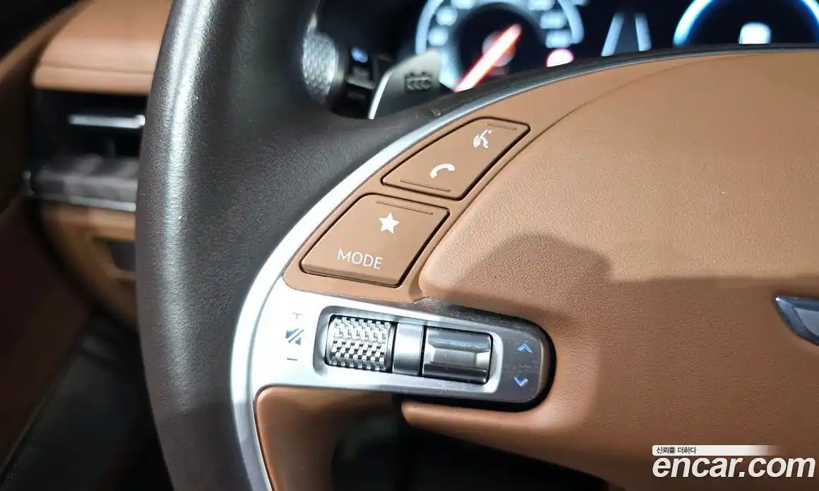 Genesis G80 2021 0.2 автомат (гидро), фото 28