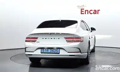 Genesis G80 2021 0.2 автомат (гидро), миниатюра 3