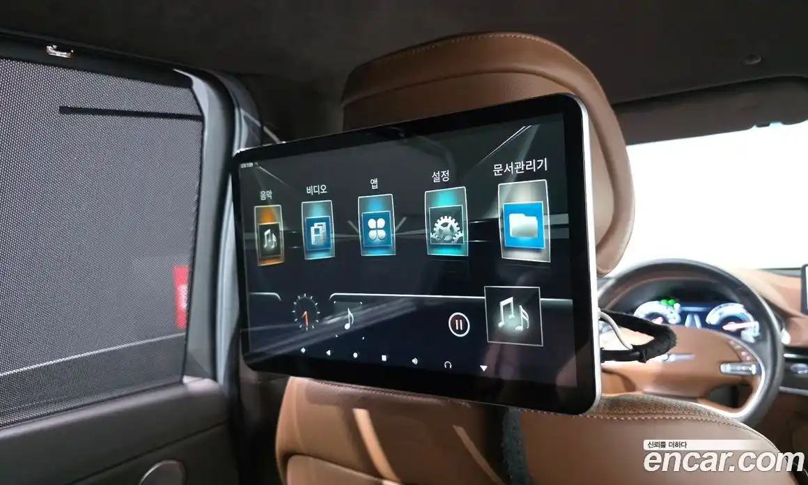 Genesis G80 2021 0.2 автомат (гидро), фото 31