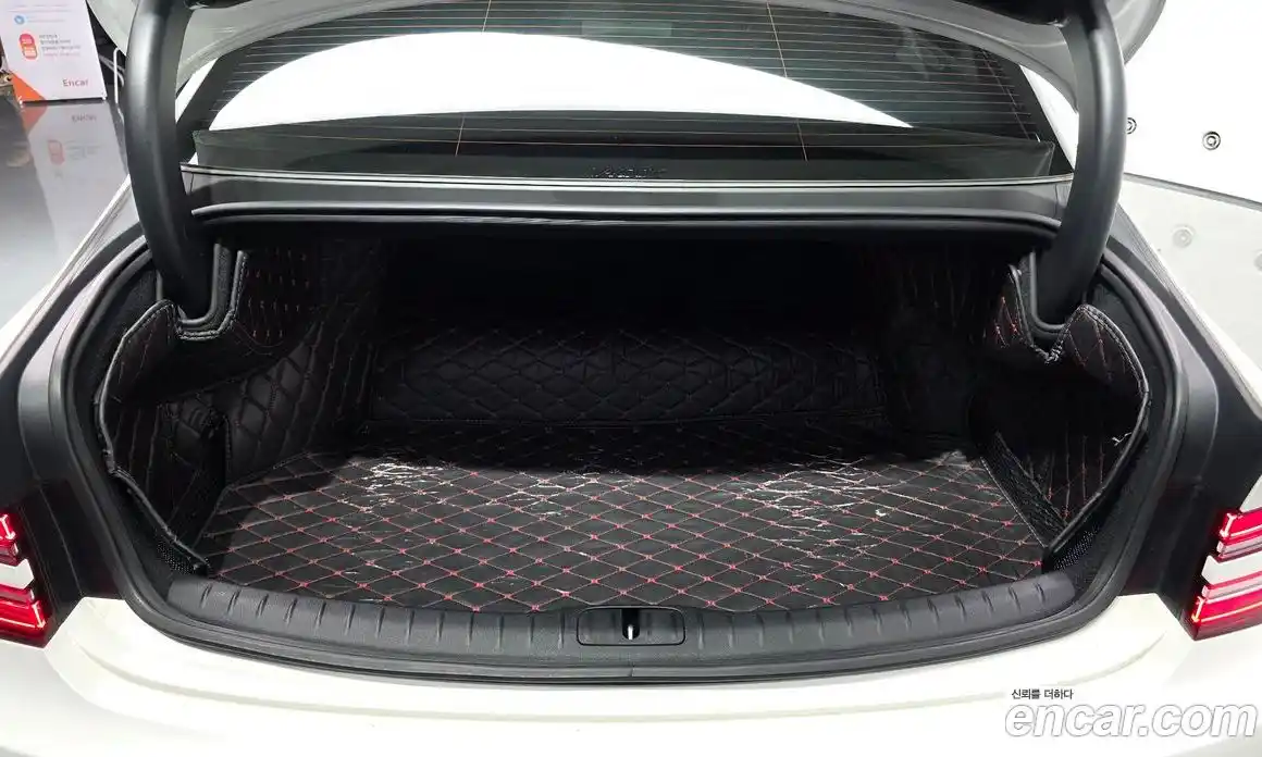 Genesis G80 2021 0.2 автомат (гидро), фото 34