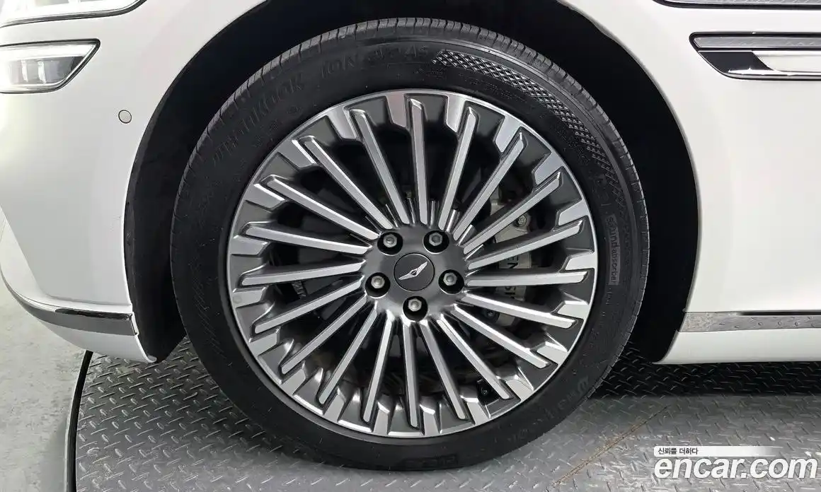 Genesis G80 2021 0.2 автомат (гидро), фото 4