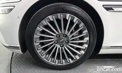 Genesis G80 2021 0.2 автомат (гидро), миниатюра 4