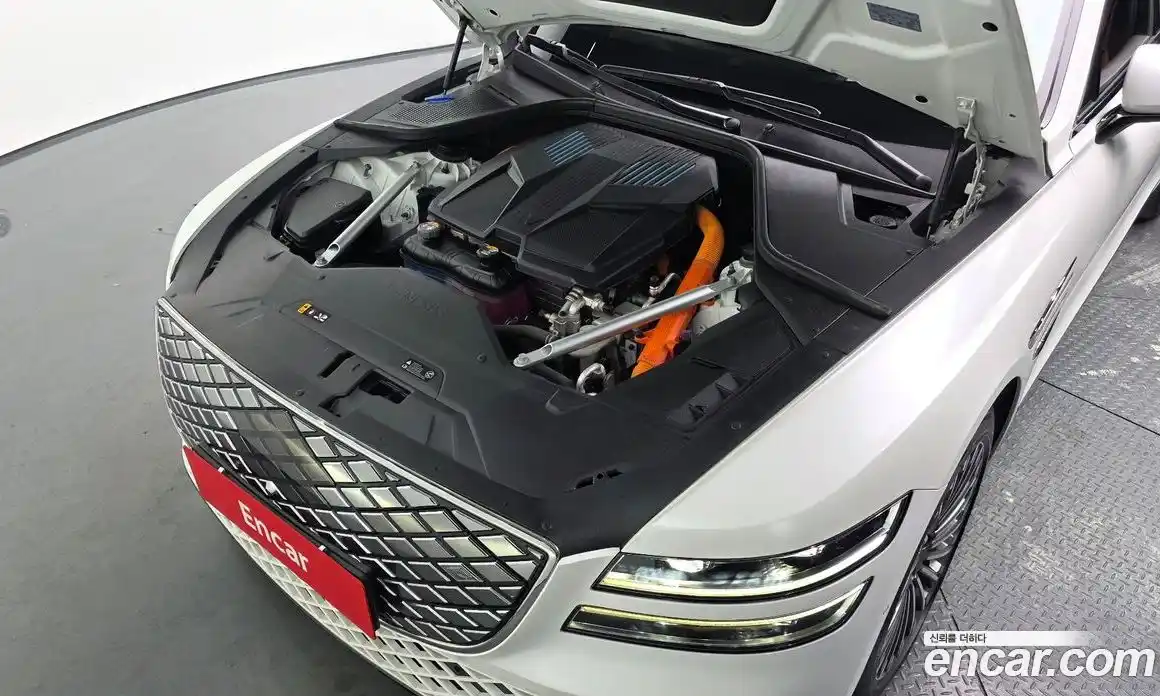 Genesis G80 2021 0.2 автомат (гидро), фото 5