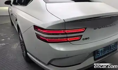 Genesis G80 2021 0.2 автомат (гидро), миниатюра 8