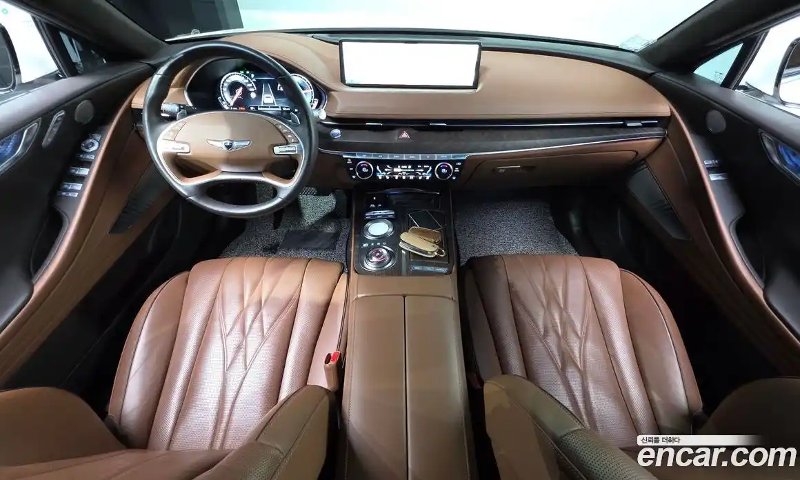 Genesis G80 2021 0.2 автомат (гидро), фото 9
