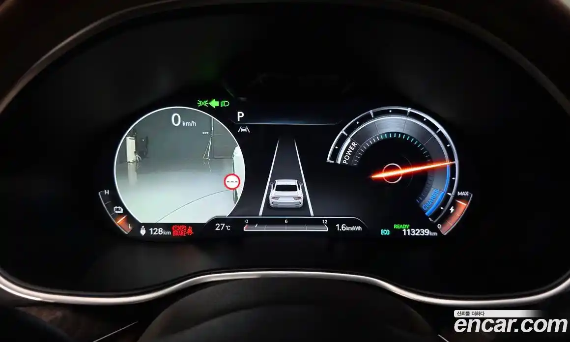 Genesis G80 2021 0.2 автомат (гидро), фото 10