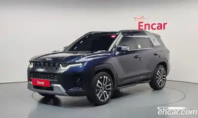 SsangYong Torres, 2022, 27 980 км