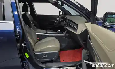 SsangYong Torres 2022 1.5 автомат (гидро), миниатюра 11