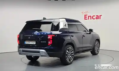 SsangYong Torres 2022 1.5 автомат (гидро), миниатюра 2