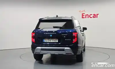 SsangYong Torres 2022 1.5 автомат (гидро), миниатюра 4