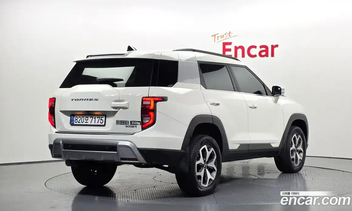 SsangYong Torres 2024 1.5 автомат (гидро), фото 2