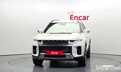 SsangYong Torres 2024 1.5 автомат (гидро), миниатюра 3