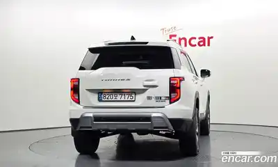 SsangYong Torres 2024 1.5 автомат (гидро), миниатюра 4
