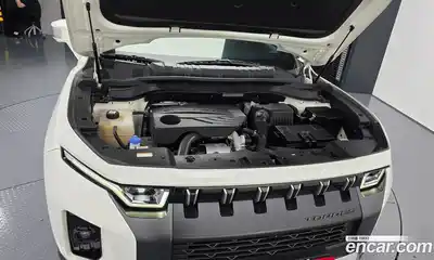 SsangYong Torres 2024 1.5 автомат (гидро), миниатюра 6