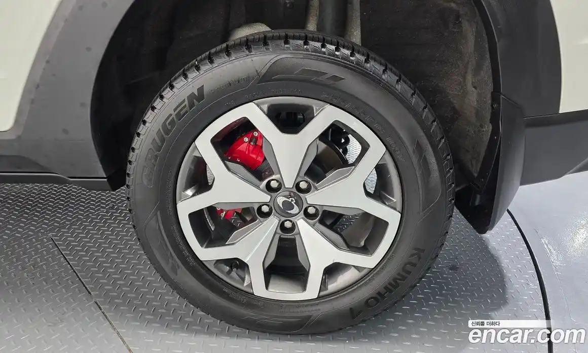 SsangYong Torres 2024 1.5 автомат (гидро), фото 7