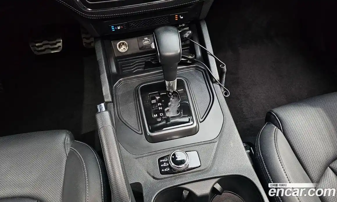 SsangYong Rexton 2022 2.2 автомат (гидро), фото 12