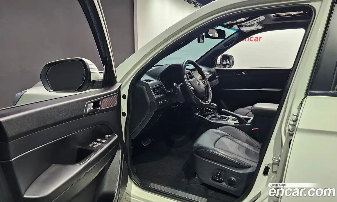 SsangYong Rexton 2022 2.2 автомат (гидро), фото 13