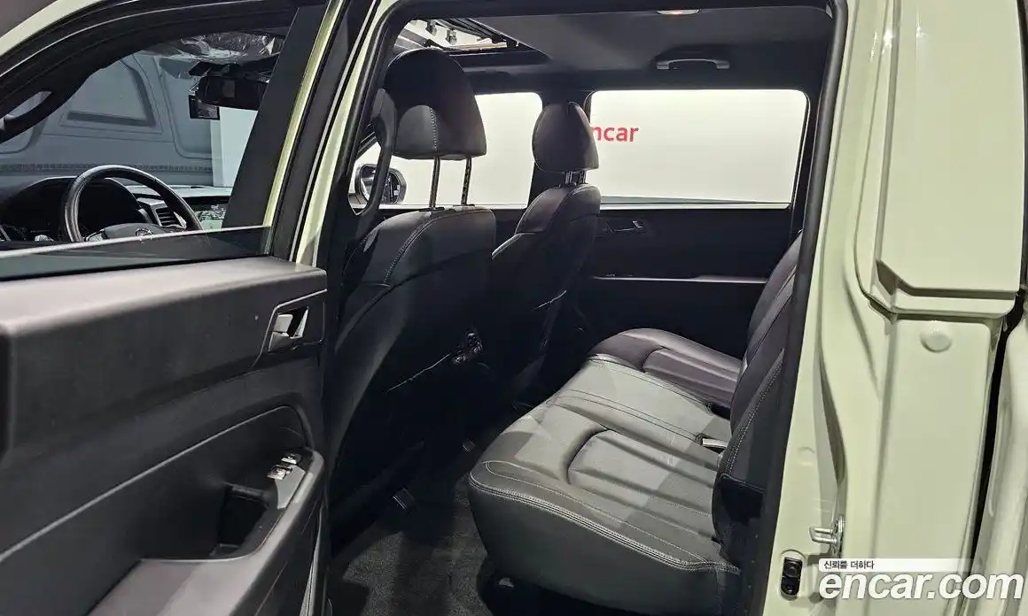 SsangYong Rexton 2022 2.2 автомат (гидро), фото 17