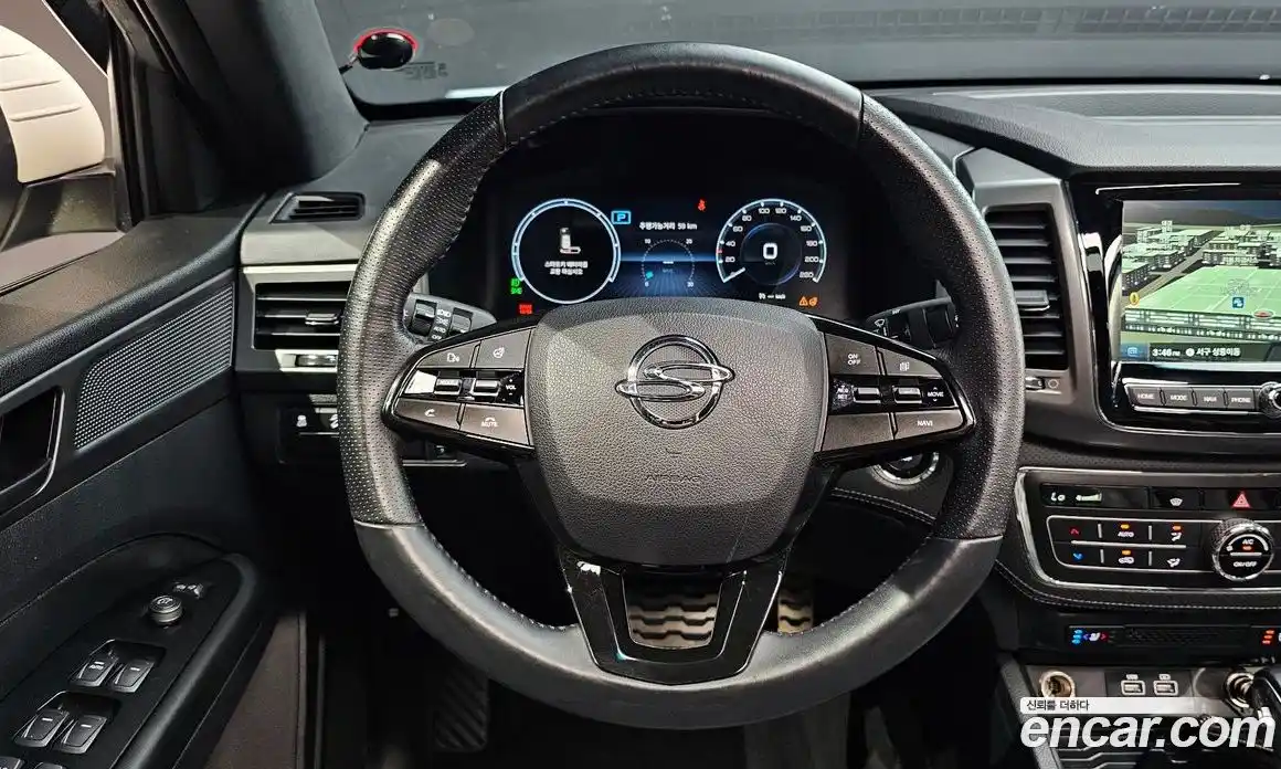 SsangYong Rexton 2022 2.2 автомат (гидро), фото 19