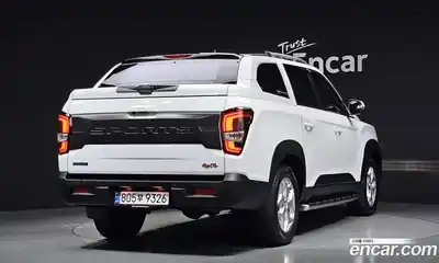 SsangYong Rexton 2022 2.2 автомат (гидро), миниатюра 2