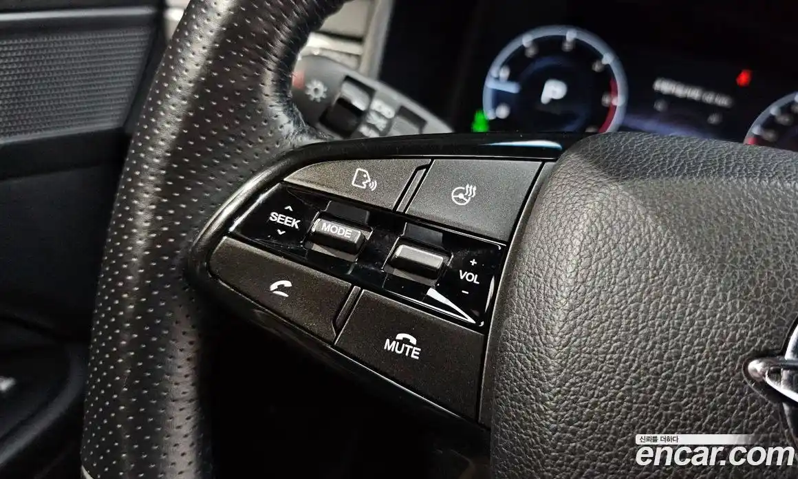 SsangYong Rexton 2022 2.2 автомат (гидро), фото 21