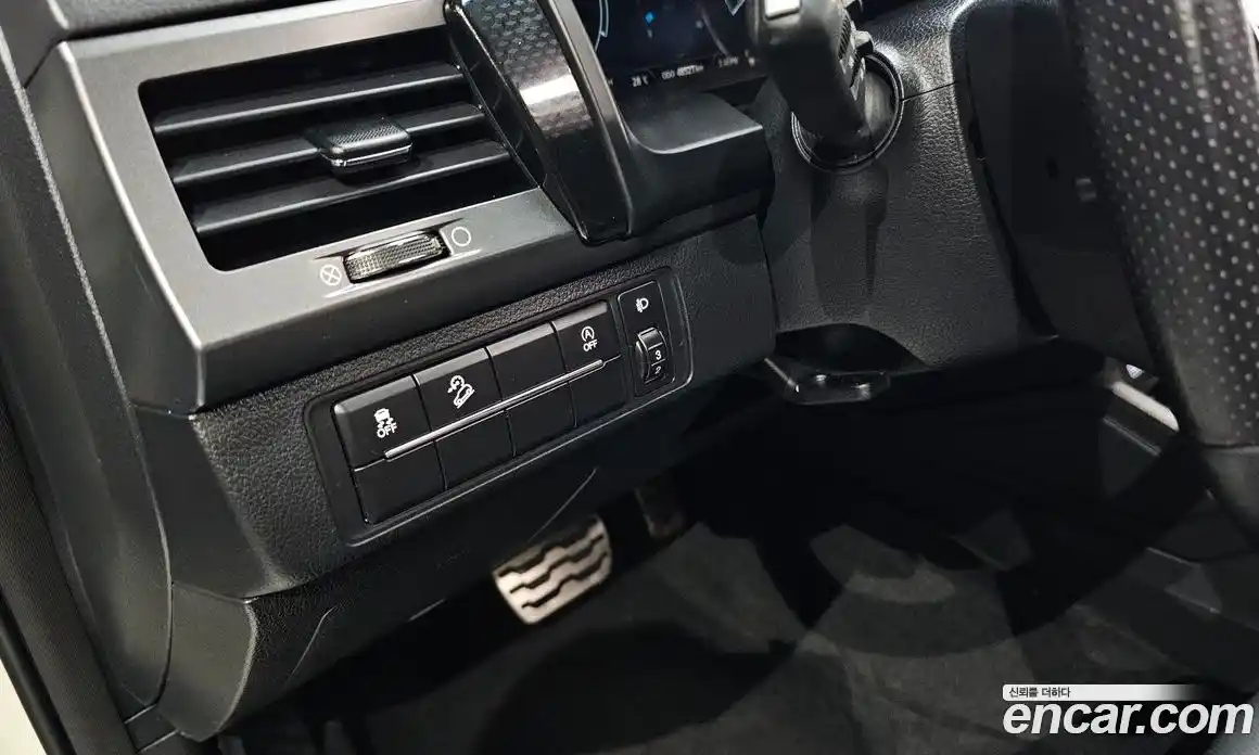SsangYong Rexton 2022 2.2 автомат (гидро), фото 25
