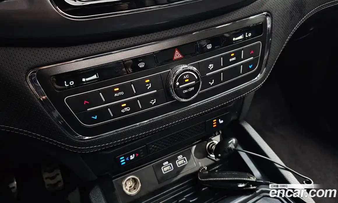 SsangYong Rexton 2022 2.2 автомат (гидро), фото 29