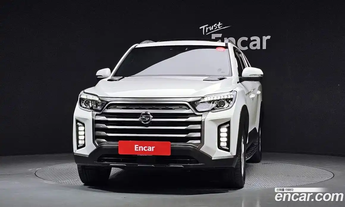 SsangYong Rexton 2022 2.2 автомат (гидро), фото 3