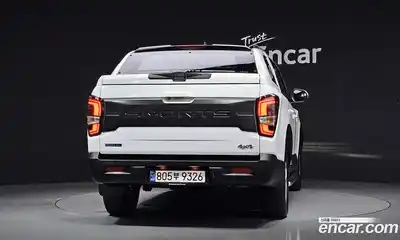 SsangYong Rexton 2022 2.2 автомат (гидро), миниатюра 4