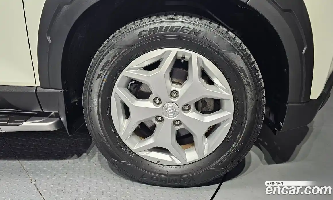 SsangYong Rexton 2022 2.2 автомат (гидро), фото 7