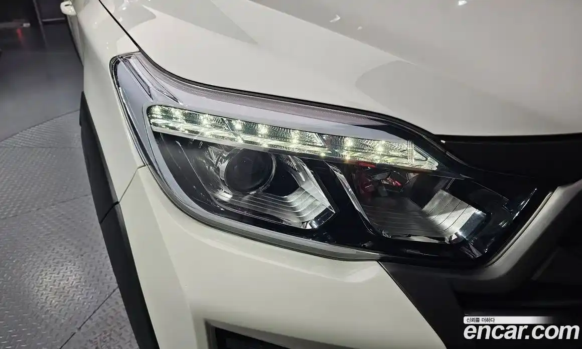 SsangYong Rexton 2022 2.2 автомат (гидро), фото 8
