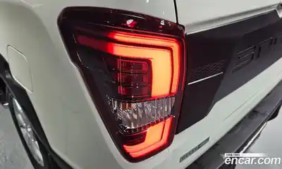 SsangYong Rexton 2022 2.2 автомат (гидро), миниатюра 9
