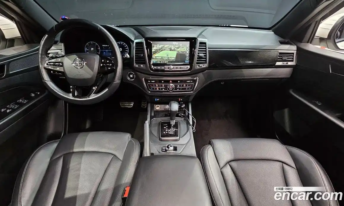 SsangYong Rexton 2022 2.2 автомат (гидро), фото 10
