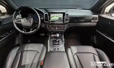SsangYong Rexton 2022 2.2 автомат (гидро), миниатюра 10