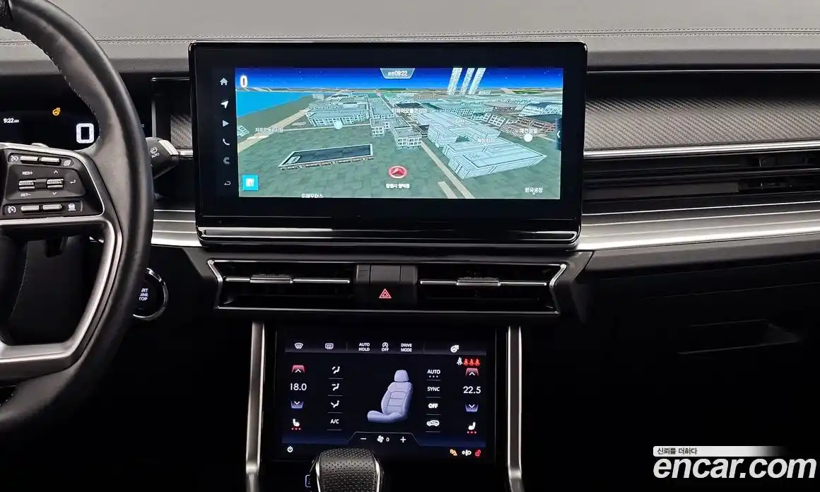 SsangYong Torres 2023 1.5 автомат (гидро), фото 20