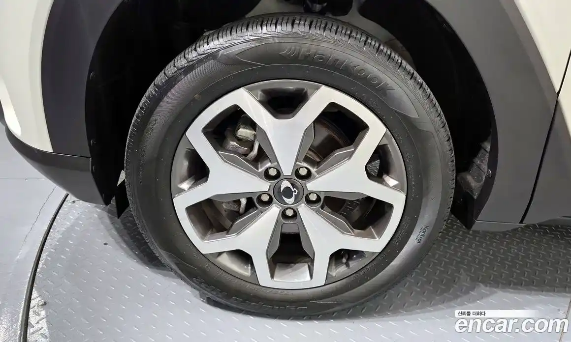 SsangYong Torres 2023 1.5 автомат (гидро), фото 5