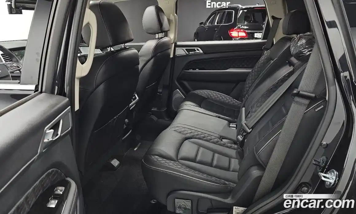 SsangYong Rexton 2022 2.2 автомат (гидро), фото 11