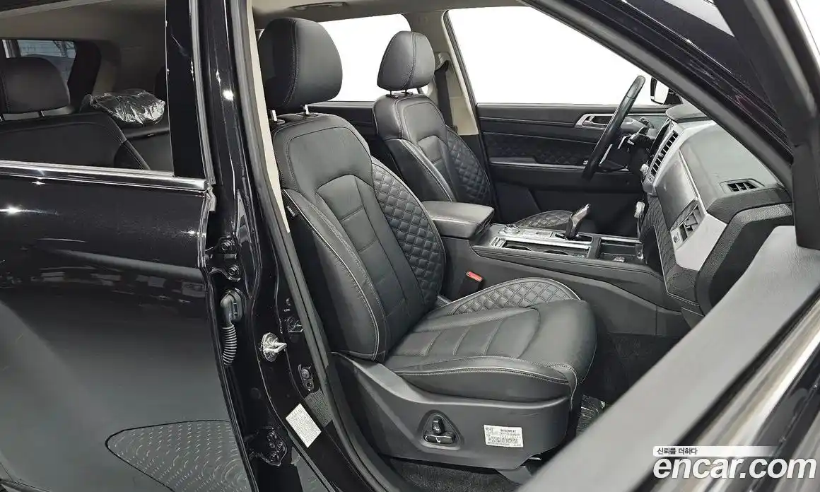 SsangYong Rexton 2022 2.2 автомат (гидро), фото 12