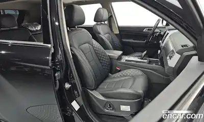 SsangYong Rexton 2022 2.2 автомат (гидро), миниатюра 12