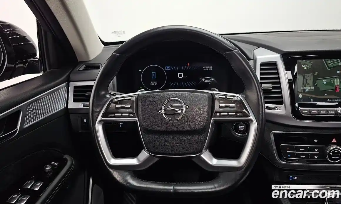 SsangYong Rexton 2022 2.2 автомат (гидро), фото 13