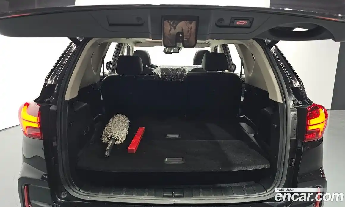 SsangYong Rexton 2022 2.2 автомат (гидро), фото 20