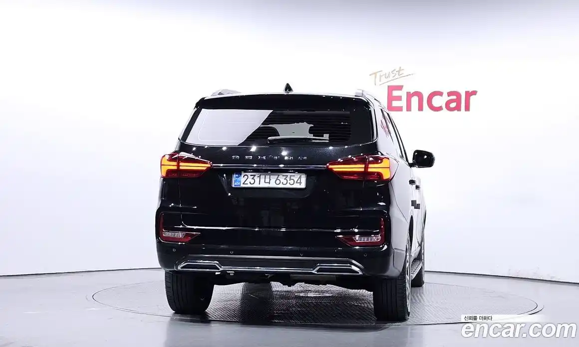 SsangYong Rexton 2022 2.2 автомат (гидро), фото 4